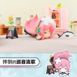 Vocaloid Series Hatsune Miku Megurine Luka Kagamine Len Rin Kaito MEIKO Officially Blind Box Surprising Toy